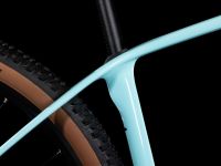 Горный велосипед Cube Reaction C:62 One 29, год 2025, цвет Белый, ростовка 22