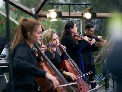 Билеты на Cinematica Orchestra. Шедевры киномузыки (Yauza Place) / Концерт | Афиша | ИнфоТаймс