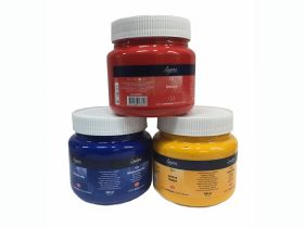 Акрил "Ладога" 500 мл Лимонная