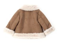 Куртка для маленькой девочки