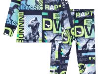 Термокомплект трикотажный для мальчиков: брюки, толстовка для эпизодического использования