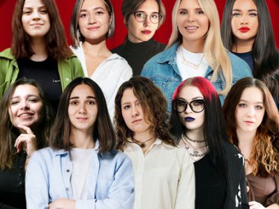 Stand-Up по-Женски