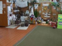 Рябинковская сельская библиотека