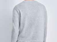 Джемпер прямого силуэта