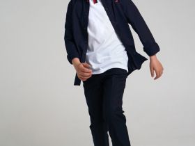 Рубашка для мальчика