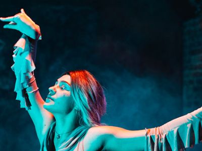 Спектакль "Русалочка. Реквием"