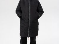 Пальто текстильное с полиуретановым покрытием для мальчиков