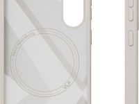 Чехол VLP Aster Case MagSafe для Galaxy S25+, силикон песочный