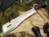 Мачете Витязь Таёжник Сталь 95х18