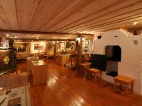 Музей истории подносного промысла «Дом Худояровых»