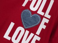 Футболка для маленькой девочки