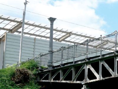 Фонарный столб