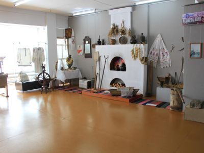 Музейно-выставочный отдел им. Я. Н. Скрипкова