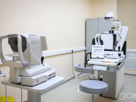 Якутская офтальмологическая больница отмечает 100 лет