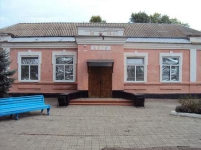 Сельский Дом культуры поселка Заводского