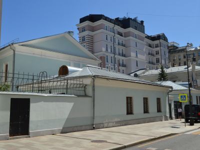 Службы, 1837 г., 2-я пол. XIX в.