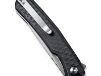 Складной нож Sencut Scitus, сталь D2, рукоять G10, gray/black