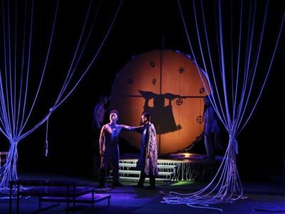 «Воительницу Джырыбына» покажут на международной театральной олимпиаде в Санкт-Петербурге