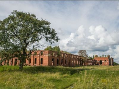 Казармы военных поселений