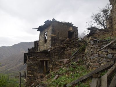 Дом Чаерова