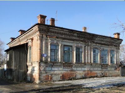 Частный дом