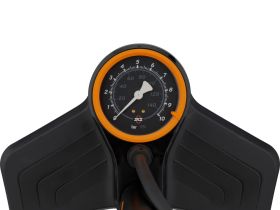 Sks Насос напольный SKS Airkompressor 10.0 (11661), цвет Черный