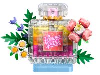 Creator 31383 Конструктор Флакон духов с цветами