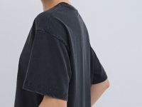 Футболка с фотопринтом, Серый