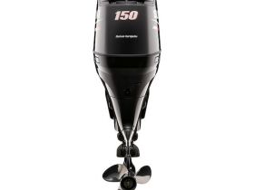 4х-тактный лодочный мотор SUZUKI DF 150 TX