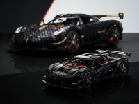 42232 Конструктор Koenigsegg Sadair's Spear Megacar