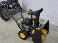 Снегоуборщик CHAMPION ST661 Б/У