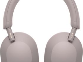 Беспроводные наушники Sony WH-1000XM5 (Smoky Pink)
