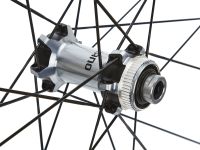 Комплект колес 28&quot; для шоссе Shimano WH-RS770 Center Lock сквозные оси (черный передний и задний (пара))