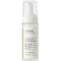 Успокаивающая пенка для умывания от воспалений Mixsoon H.C.T. Bubble Cleanser