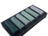 Набор пастели сухая Гамма, 60 цветов, палитра О. Абрамовой, картон.упаковка