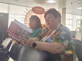 «ВСЯ РОССИЯ – 2025». Презентация новых книг главного редактора газеты «Вечерняя Москва» Александра Куприянова