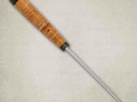 Нож туристический АиР "Засапожный-1", сталь 100х13м, рукоять береста