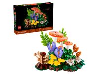 Botanicals 11505 Конструктор Лесные грибы