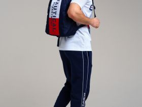 Рюкзак текстильный мужской