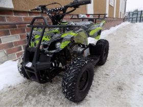 Квадроцикл ATV Target Trek