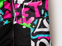 Комбинезон текстильный с полиуретановым покрытием для девочек