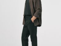 Джоггеры из твила, Зеленый