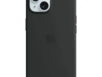 Чехол-накладка Silicone Case Series для Apple iPhone 13 (черный)