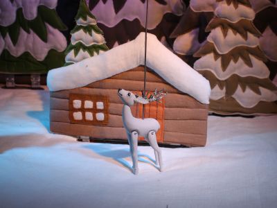 Билеты на Серебряное копытце (Открытое пространство) / Театр | Афиша | ИнфоТаймс