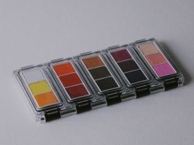 Набор пастели прессованной nuance. Pastel Dualit?, L’Aube (рассвет), 15 цв