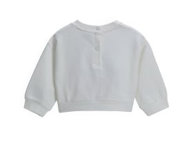 Свитшот для маленькой девочки