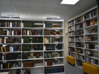 Городская библиотека № 1 Ряжска