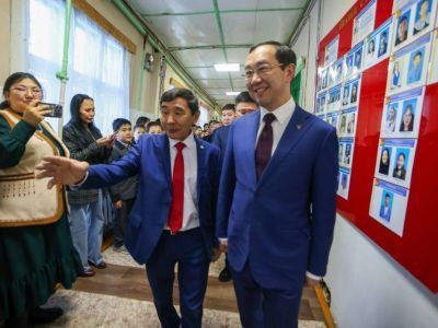 Школу-сад планируют построить в селе Кемпендяй Сунтарского района Якутии