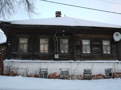 Дом жилой