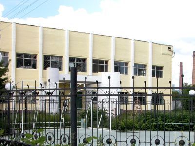 Анопинский дом культуры